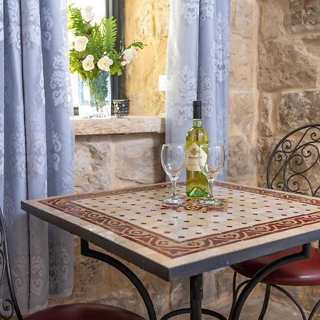 The Antiquity Heart Mansion Hotel Safed Exterior photo