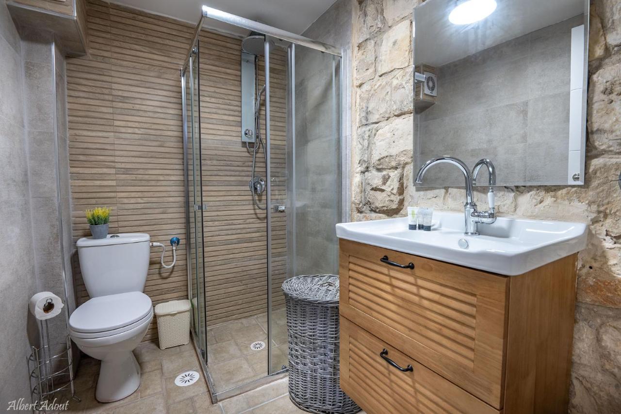 The Antiquity Heart Mansion Hotel Safed Exterior photo