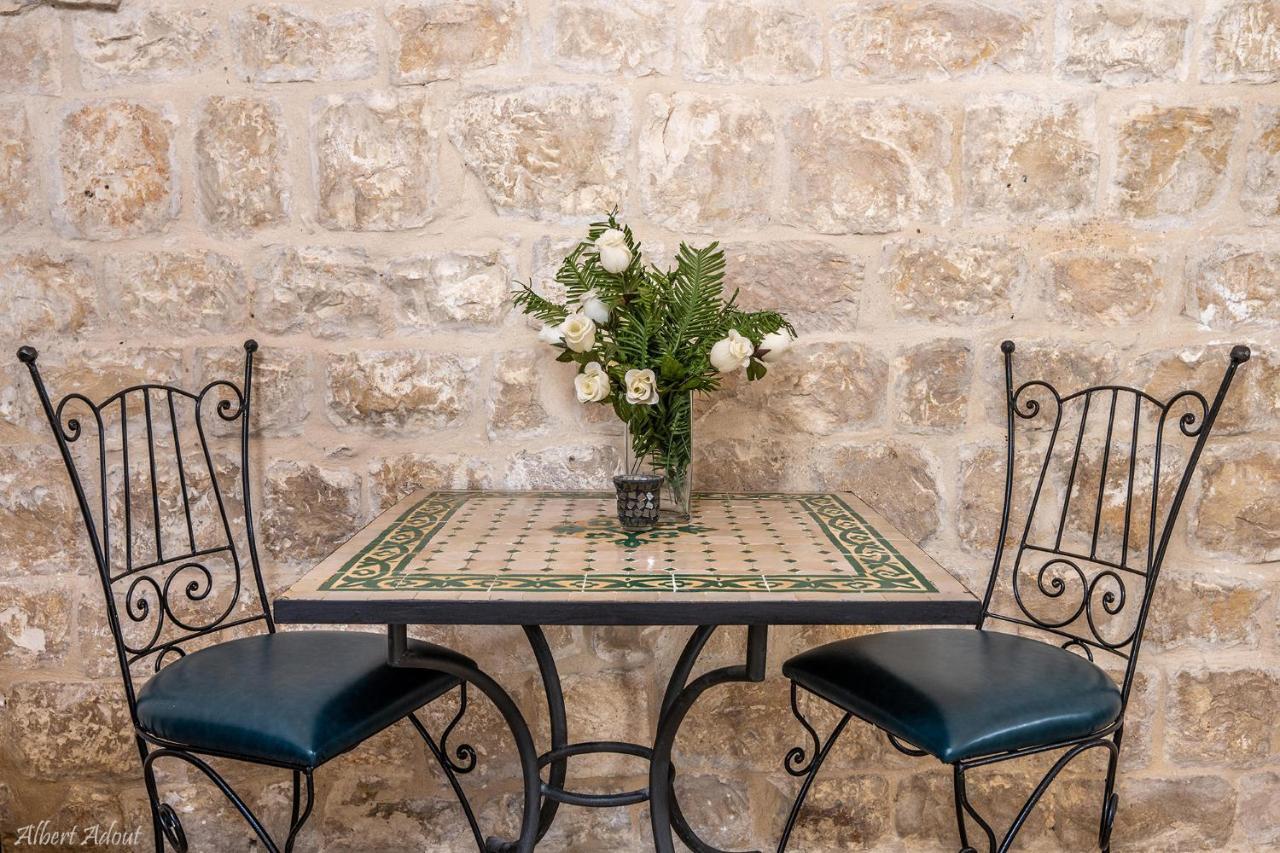 The Antiquity Heart Mansion Hotel Safed Exterior photo