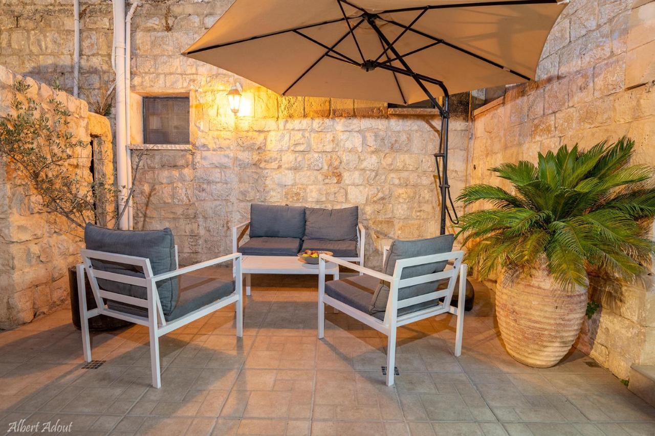 The Antiquity Heart Mansion Hotel Safed Exterior photo